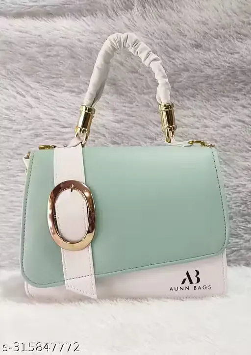 Mint Breeze Handbag