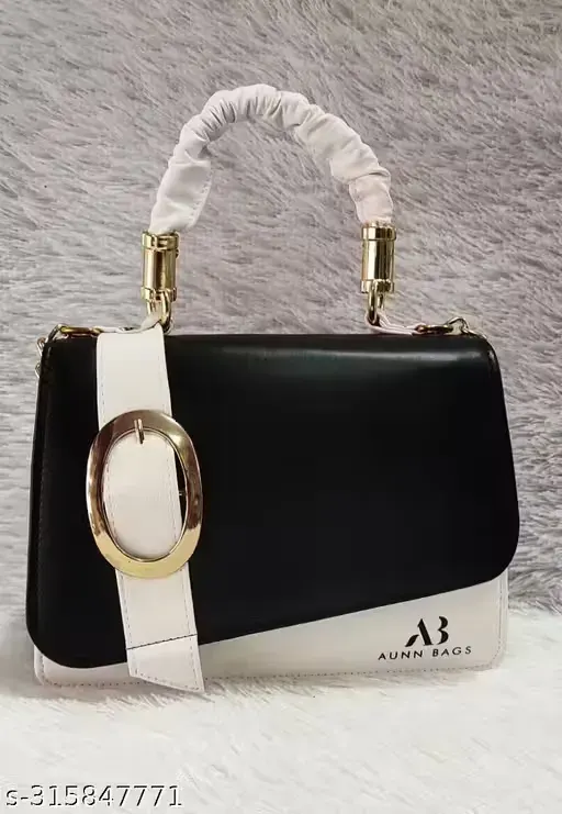 Midnight Luxe Handbag
