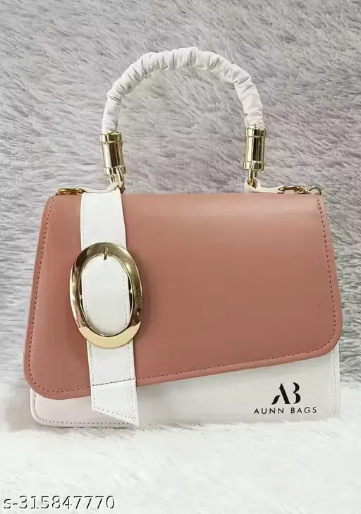 Peach Blossom Handbag