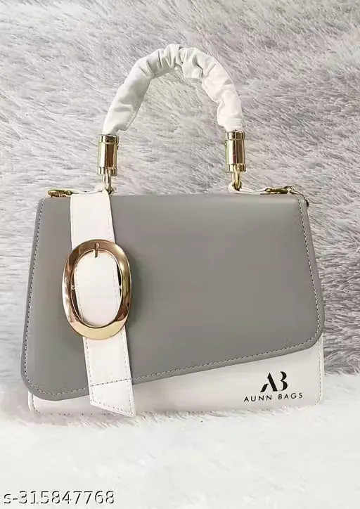 Silver Mist Handbag