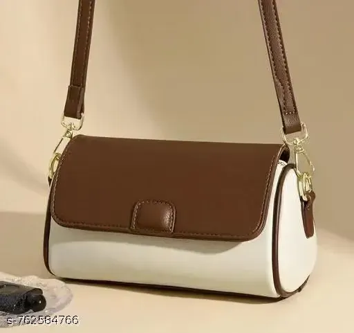 Mocha Grace Sling Bag